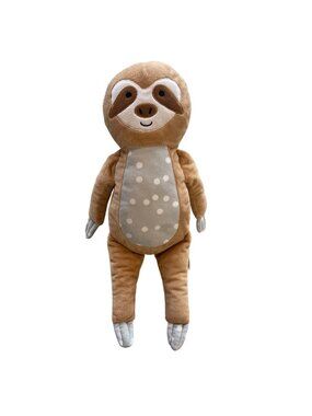 Marmalade Mr Sloth Jungle Friend Stuffed Animal Plush Toy